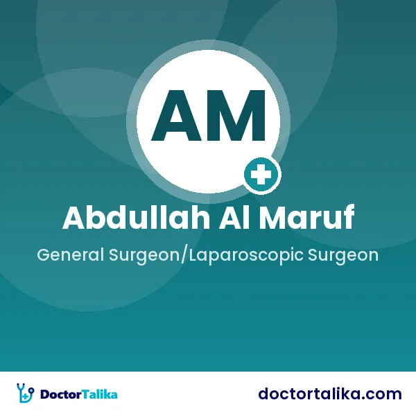 Abdullah Al Maruf