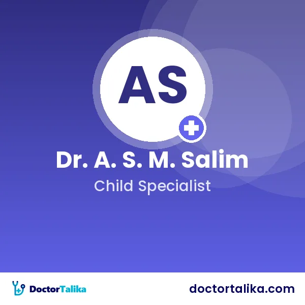 Assistant Professor Dr. A. S. M. Salim