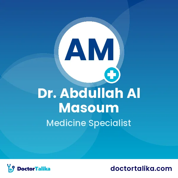 Assistant Professor Dr. Abdullah Al Masoum