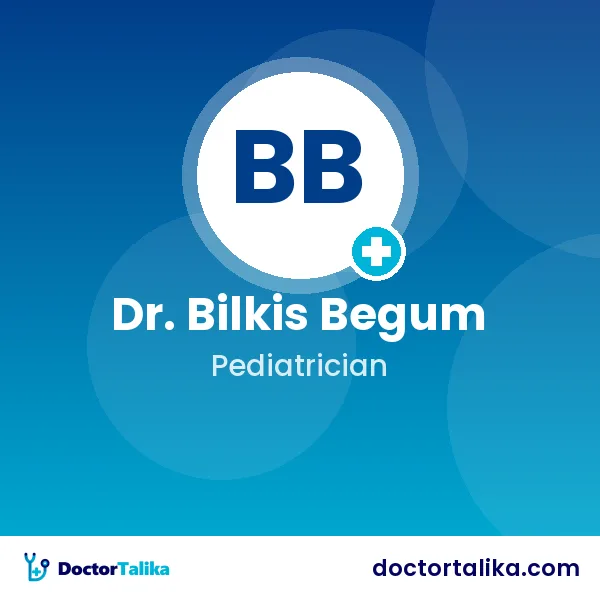 Assistant Professor Dr. Bilkis Begum