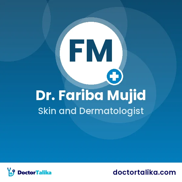 Assistant Professor Dr. Fariba Mujid