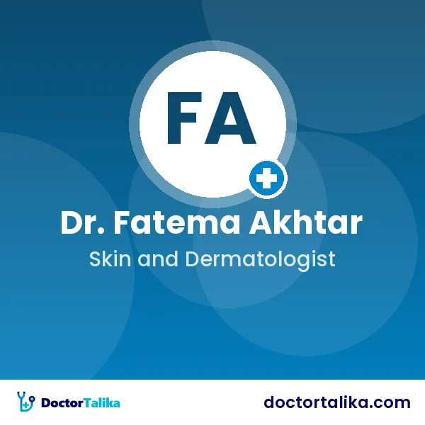 Assistant Professor Dr. Fatema Akhtar
