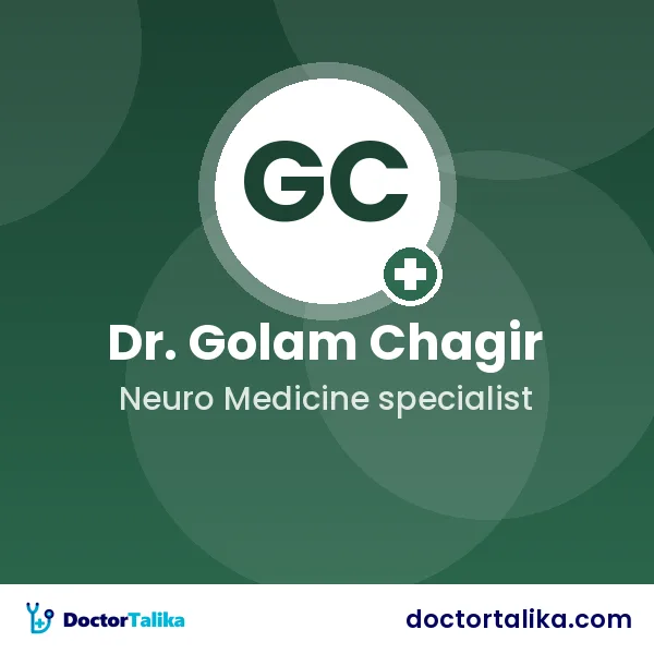 Assistant Professor Dr. Golam Chagir (Apu)