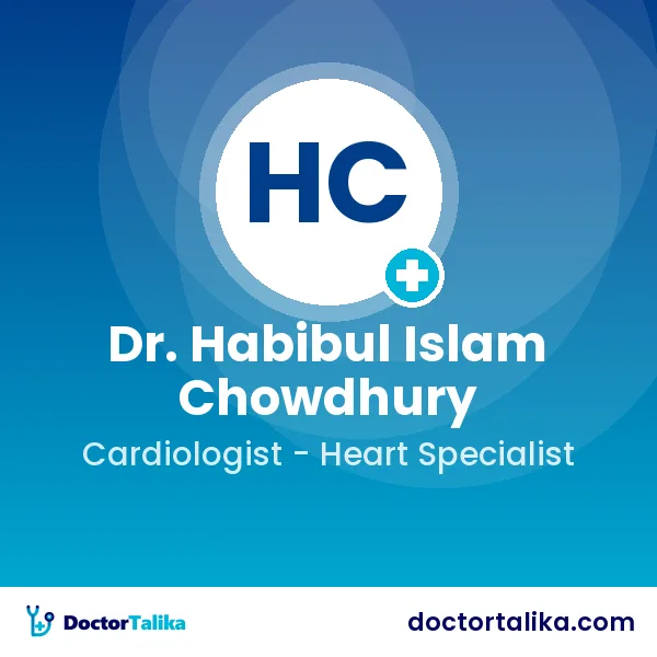 Assistant Professor Dr. Habibul Islam Chowdhury