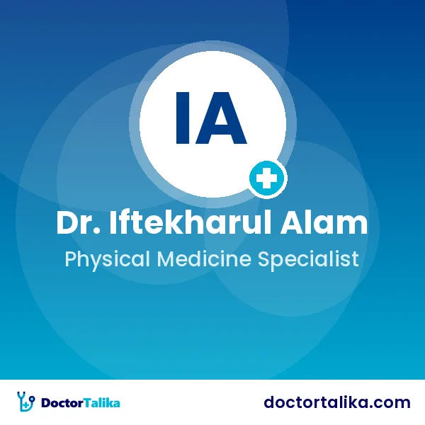 Assistant Professor Dr. Iftekharul Alam