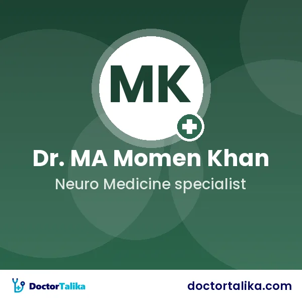 Assistant Professor Dr. MA Momen Khan