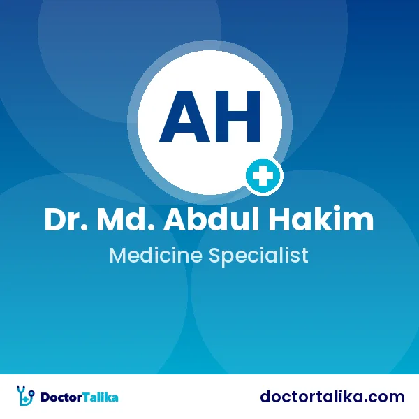 Assistant Professor Dr. Md. Abdul Hakim