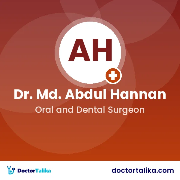 Assistant Professor Dr. Md. Abdul Hannan