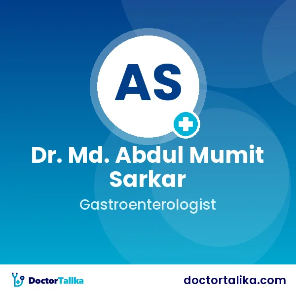 Assistant Professor Dr. Md. Abdul Mumit Sarkar