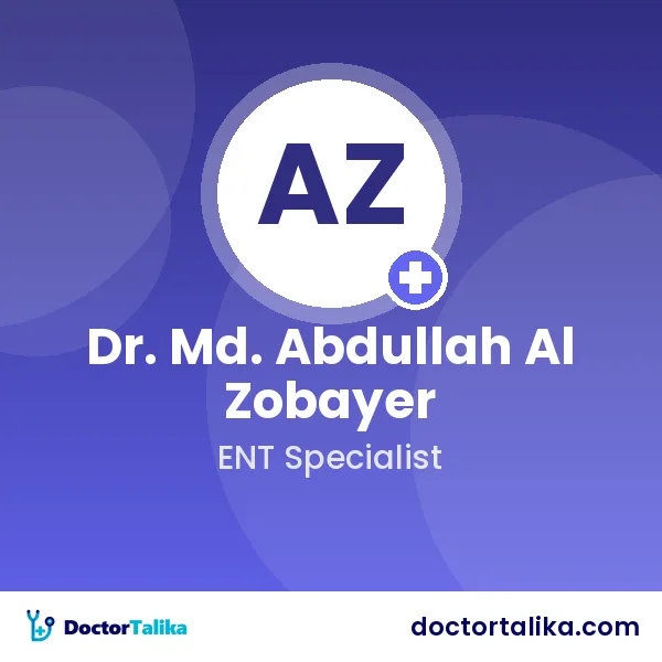 Assistant Professor Dr. Md. Abdullah Al Zobayer