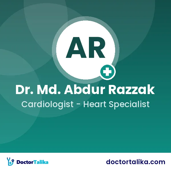 Assistant Professor Dr. Md. Abdur Razzak