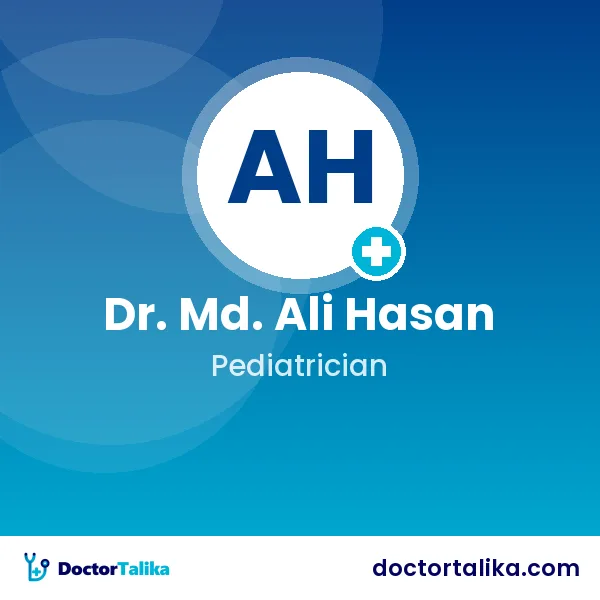 Assistant Professor Dr. Md. Ali Hasan