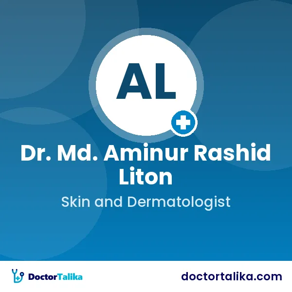 Assistant Professor Dr. Md. Aminur Rashid Liton
