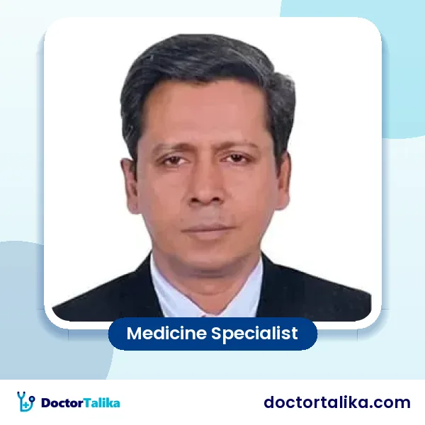 Assistant Professor Dr. Md. Ariful Islam