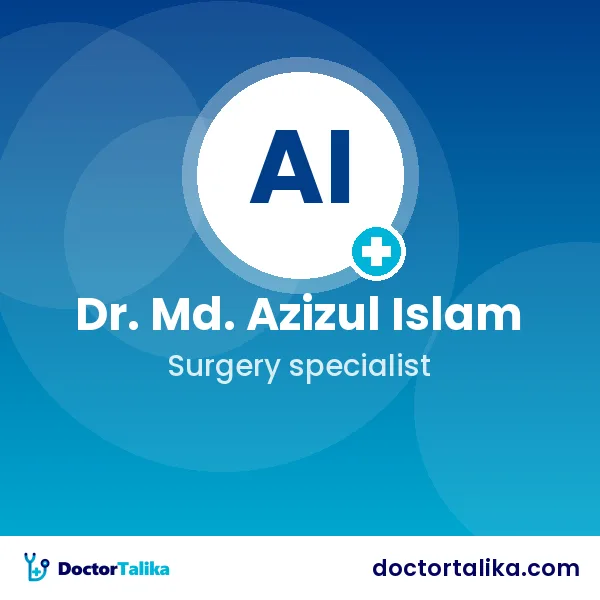 Assistant Professor Dr. Md. Azizul Islam