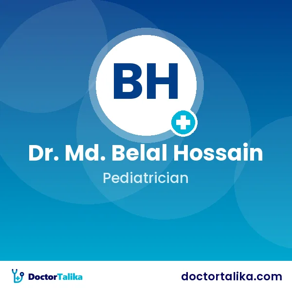 Assistant Professor Dr. Md. Belal Hossain