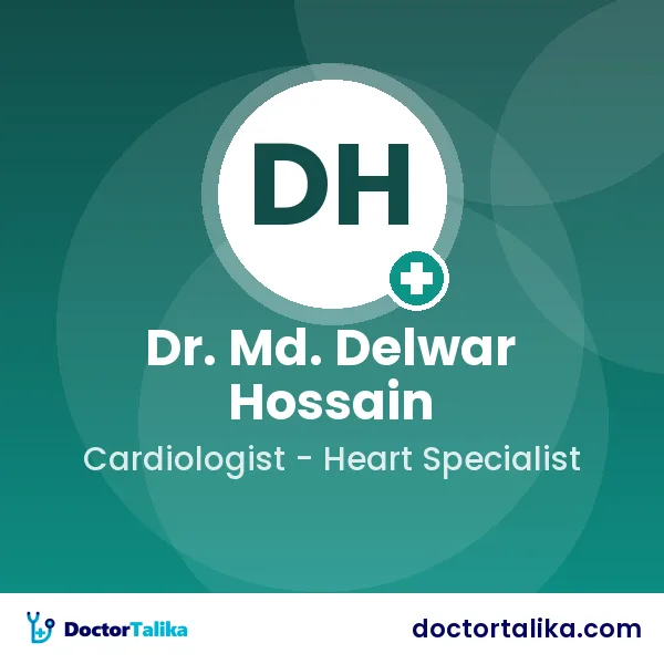 Assistant Professor Dr. Md. Delwar Hossain