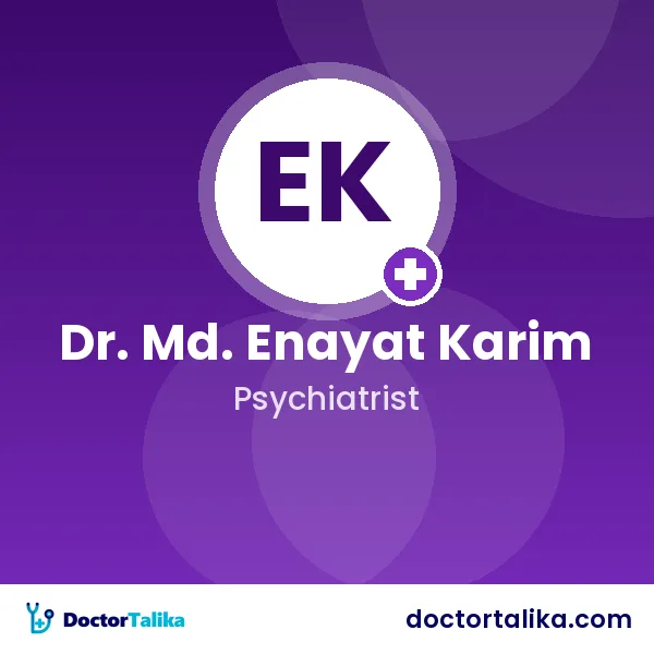 Assistant Professor Dr. Md. Enayat Karim
