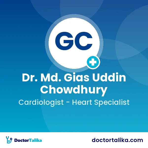 Assistant Professor Dr. Md. Gias Uddin Chowdhury