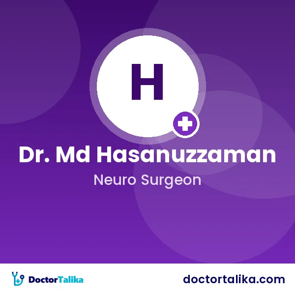 Assistant Professor Dr. Md Hasanuzzaman