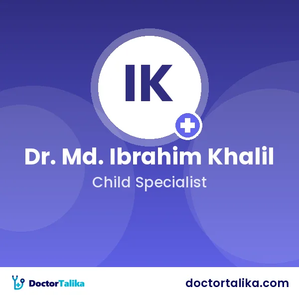 Assistant Professor Dr. Md. Ibrahim Khalil