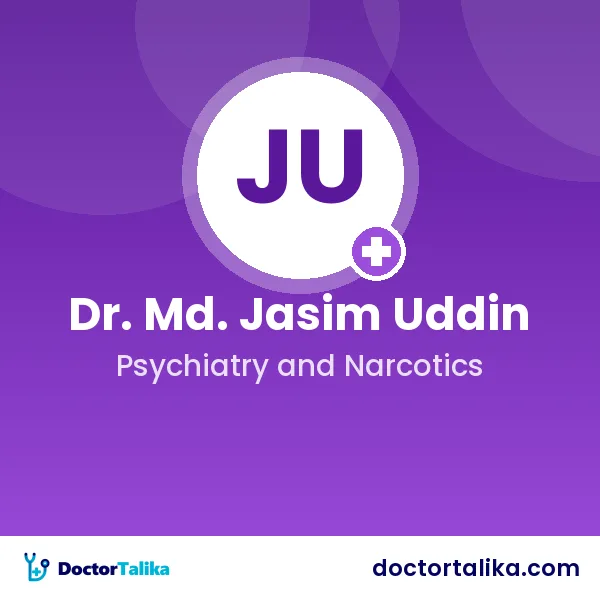 Assistant Professor Dr. Md. Jasim Uddin