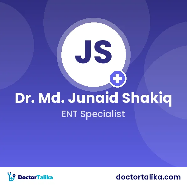 Assistant Professor Dr. Md. Junaid Shakiq
