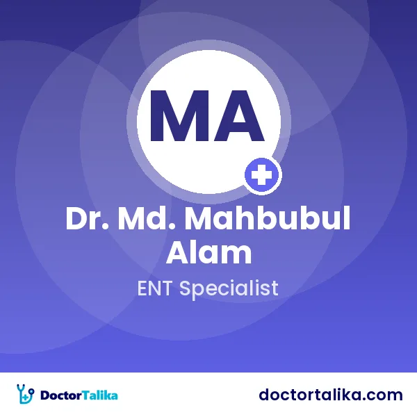 Assistant Professor Dr. Md. Mahbubul Alam