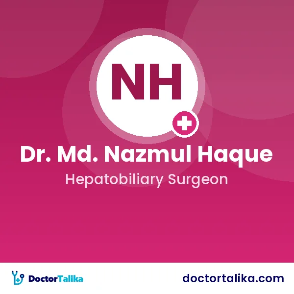 Assistant Professor Dr. Md. Nazmul Haque