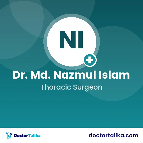 Assistant Professor Dr. Md. Nazmul Islam