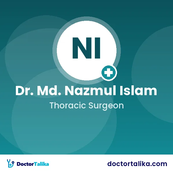 Assistant Professor Dr. Md. Nazmul Islam