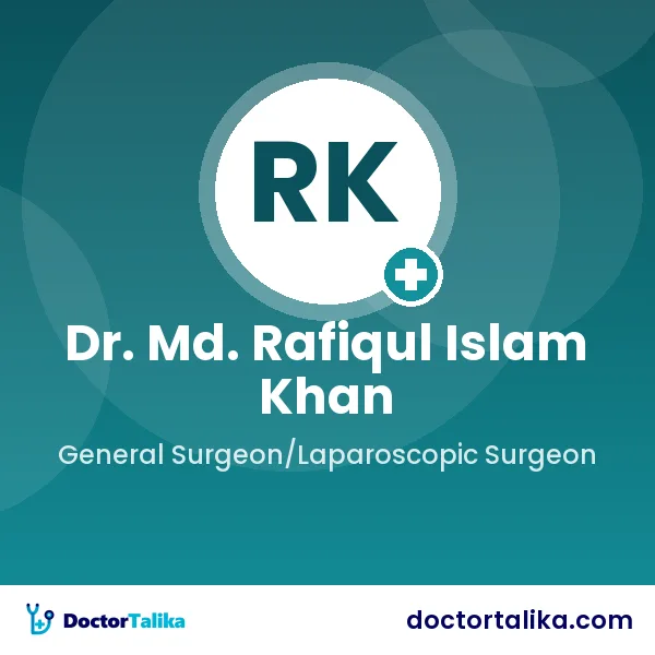 Assistant Professor Dr. Md. Rafiqul Islam Khan (Zahid)