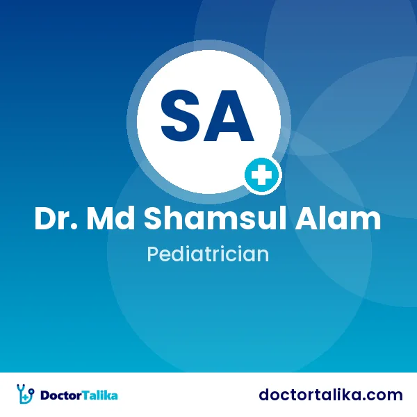Assistant Professor Dr. Md Shamsul Alam