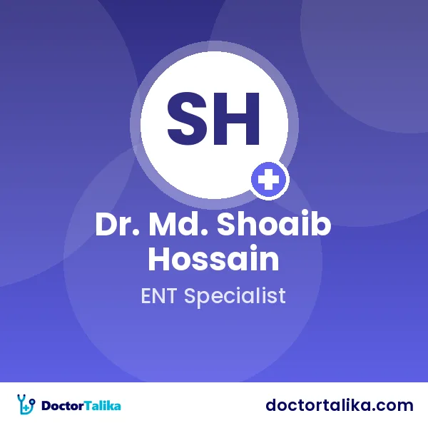 Assistant Professor Dr. Md. Shoaib Hossain