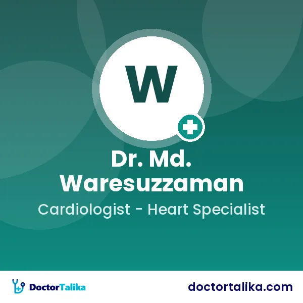 Assistant Professor Dr. Md. Waresuzzaman