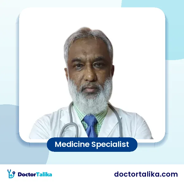 Associate Professor Dr. Md. Zahirul Islam (Shakil)