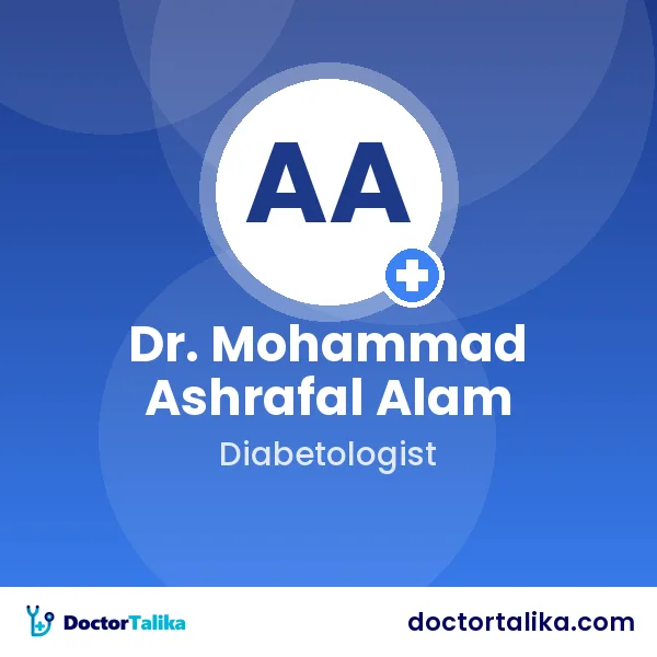 Assistant Professor Dr. Mohammad Ashrafal Alam