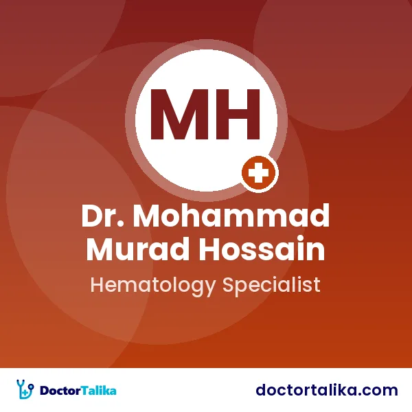 Assistant Professor Dr. Mohammad Murad Hossain
