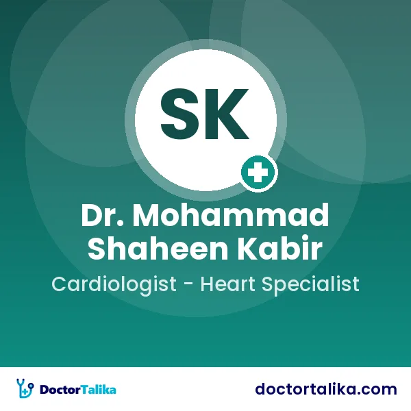 Assistant Professor Dr. Mohammad Shaheen Kabir