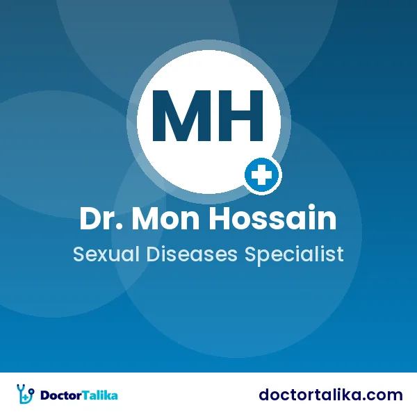 Assistant Professor Dr. Mon Hossain