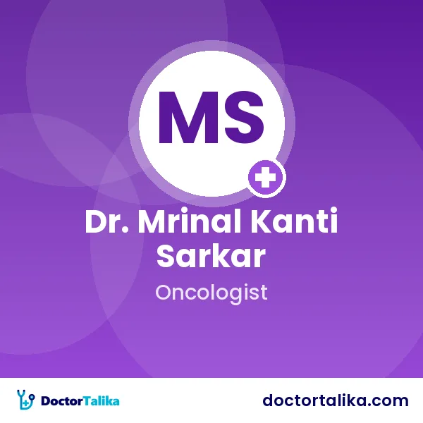 Assistant Professor Dr. Mrinal Kanti Sarkar