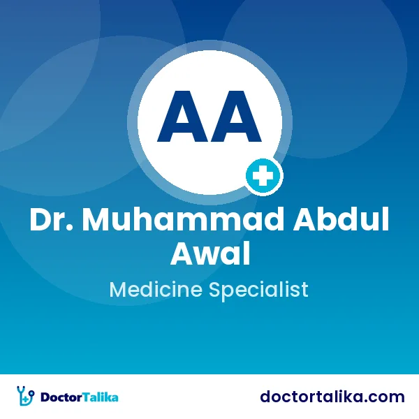 Assistant Professor Dr. Muhammad Abdul Awal