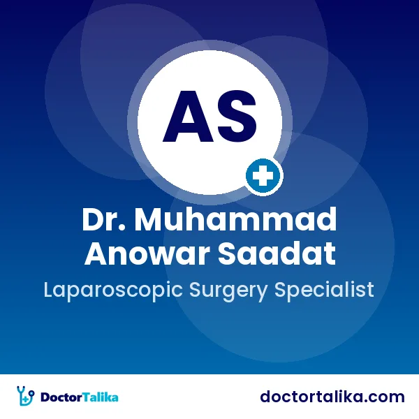 Assistant Professor Dr. Muhammad Anowar Saadat
