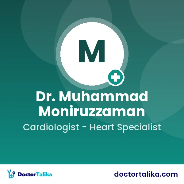 Dr. Muhammad Moniruzzaman