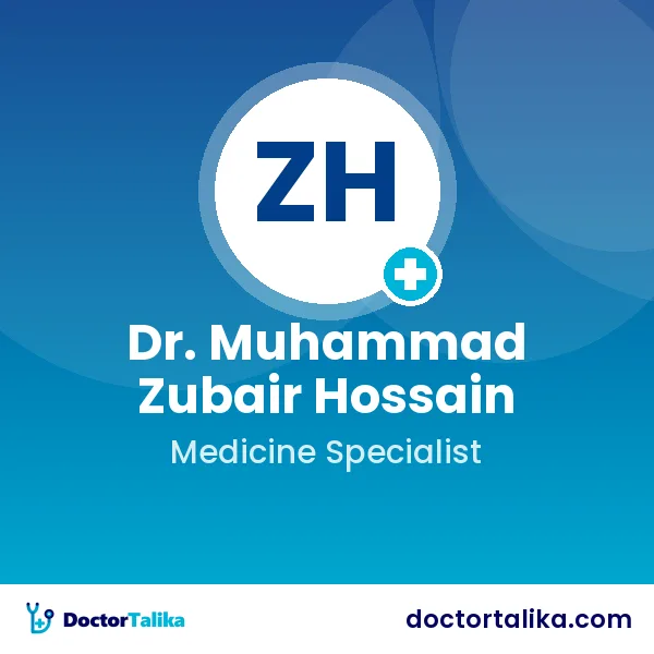 Assistant Professor Dr. Muhammad Zubair Hossain