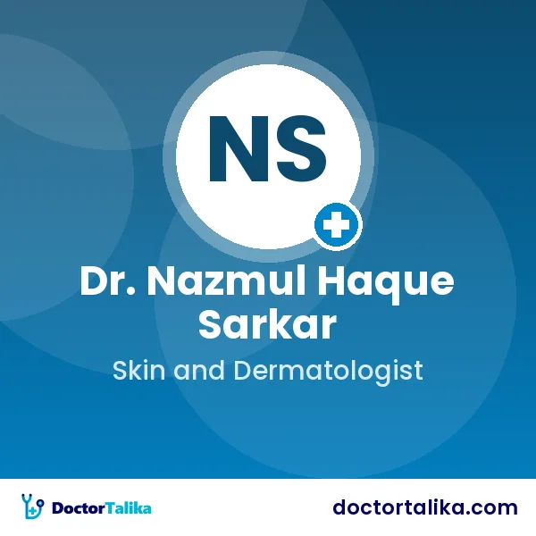 Assistant Professor Dr. Nazmul Haque Sarkar