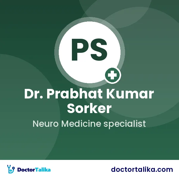 Assistant Professor Dr. Prabhat Kumar Sorker