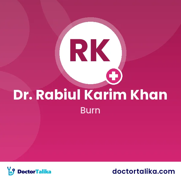 Assistant Professor Dr. Rabiul Karim Khan (Papon)