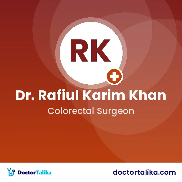 Assistant Professor Dr. Rafiul Karim Khan