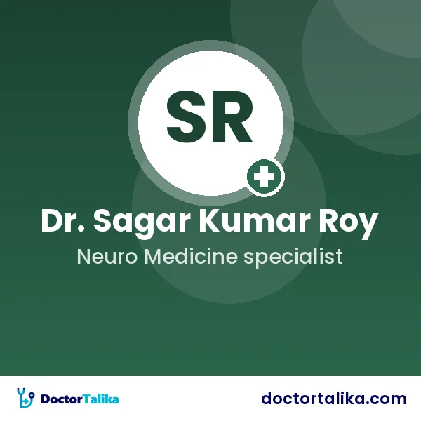 Assistant Professor Dr. Sagar Kumar Roy
